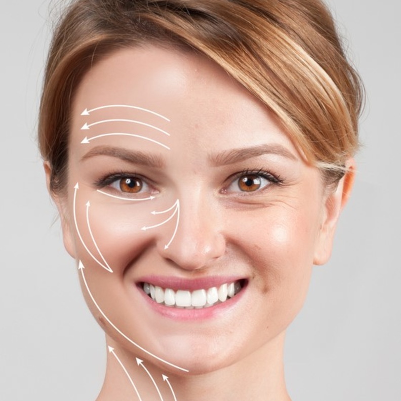 سكراب الشاي الاخضر لتجديد الخلايا العميقة بالبشرة