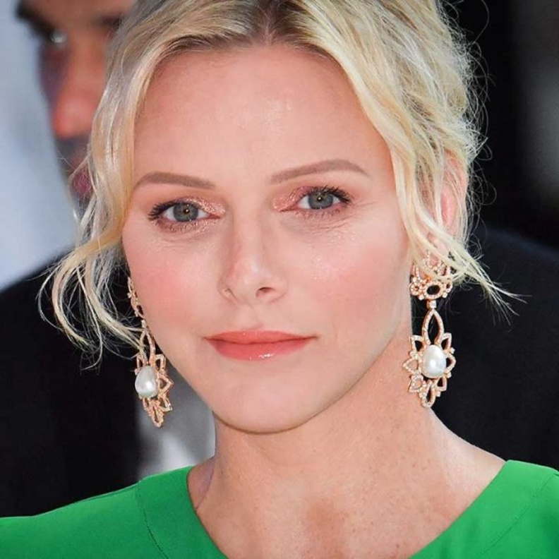 الأميرة تشارلين