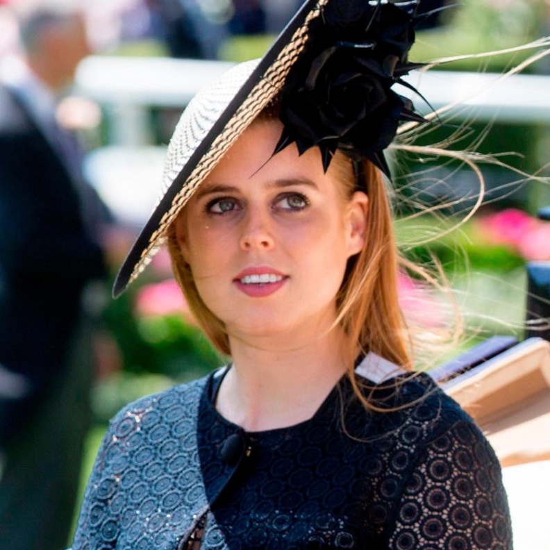 الأميرة بياتريس