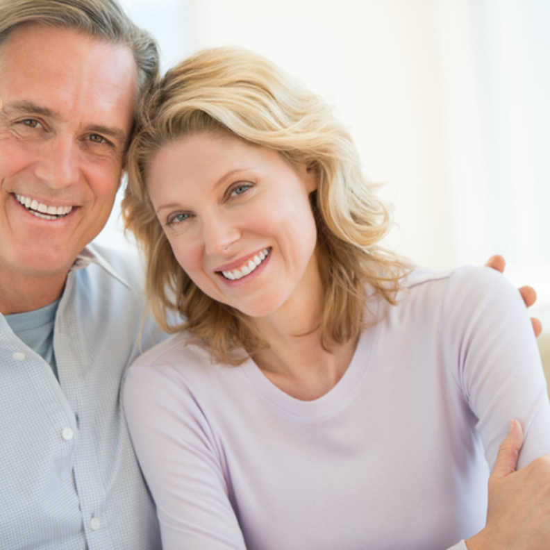 خفايا الحياة الزوجية بعد الأربعين