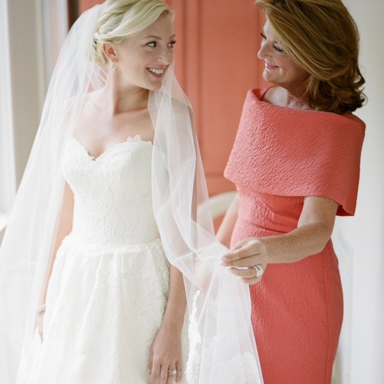  فستان ام العروس