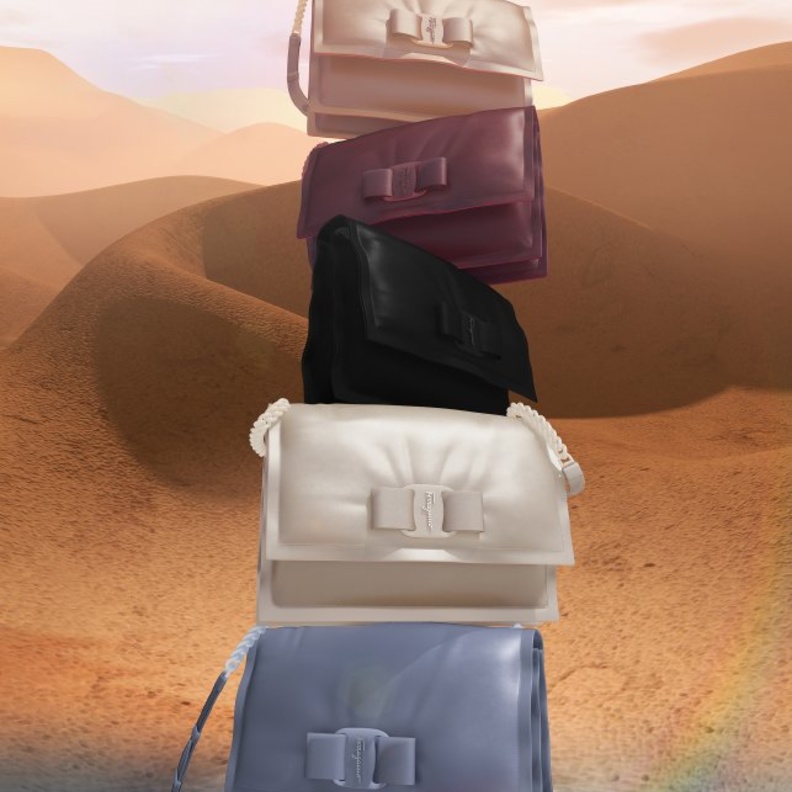 حقيبة VIVA Bow الجديدة