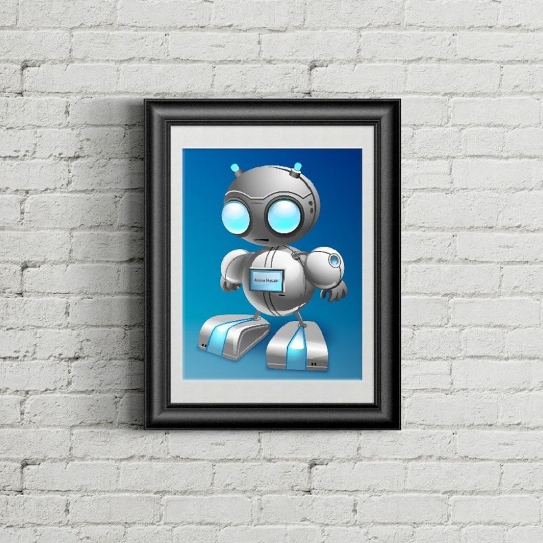 مقابلة مع مصممة الجرافيك أسماء حسين