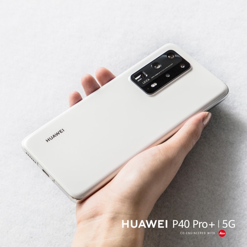 هاتف +HUAWEI P40 Pro الجديد