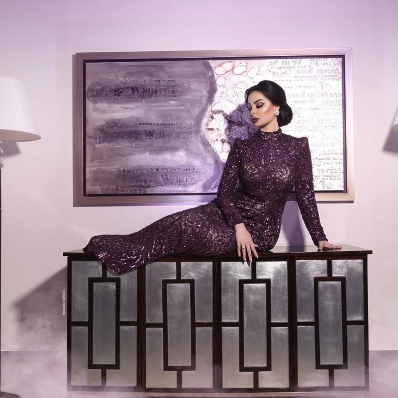  فستان من morilee