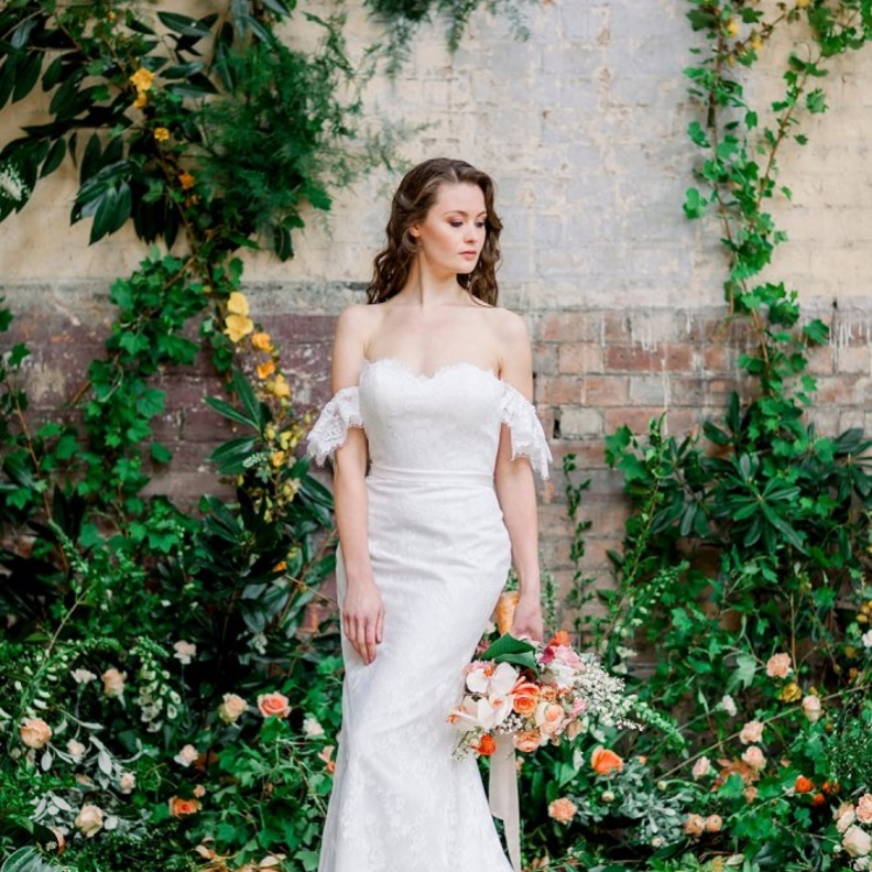  تأكدي من وجود كل اغراض إطلالتك العرائسية