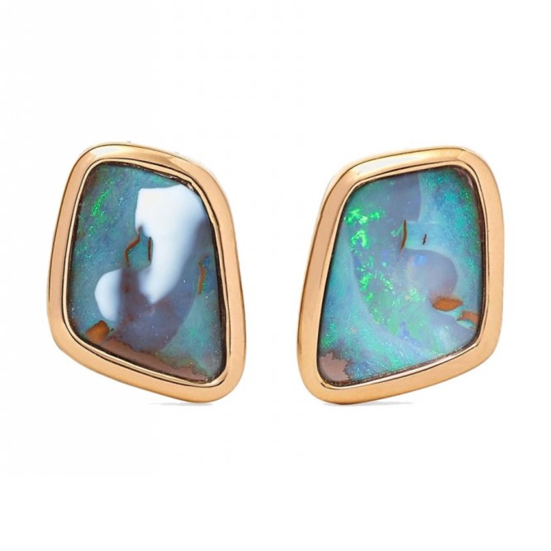 أقراط من كيمبرلي ماكدونالد Kimberly McDonald