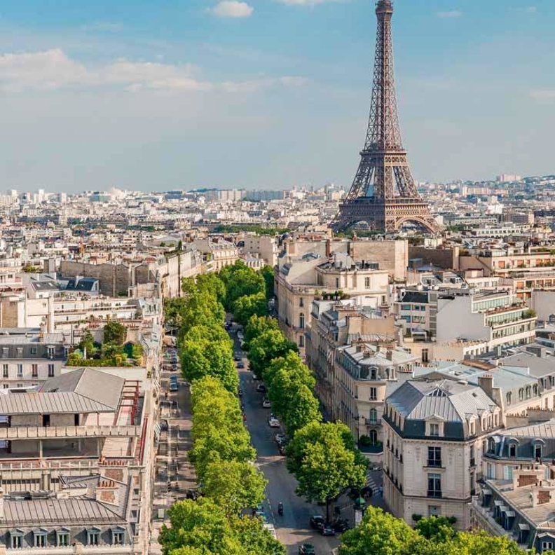 جولات افتراضية لا تمل في عاصمة الثقافة والتاريخ باريس