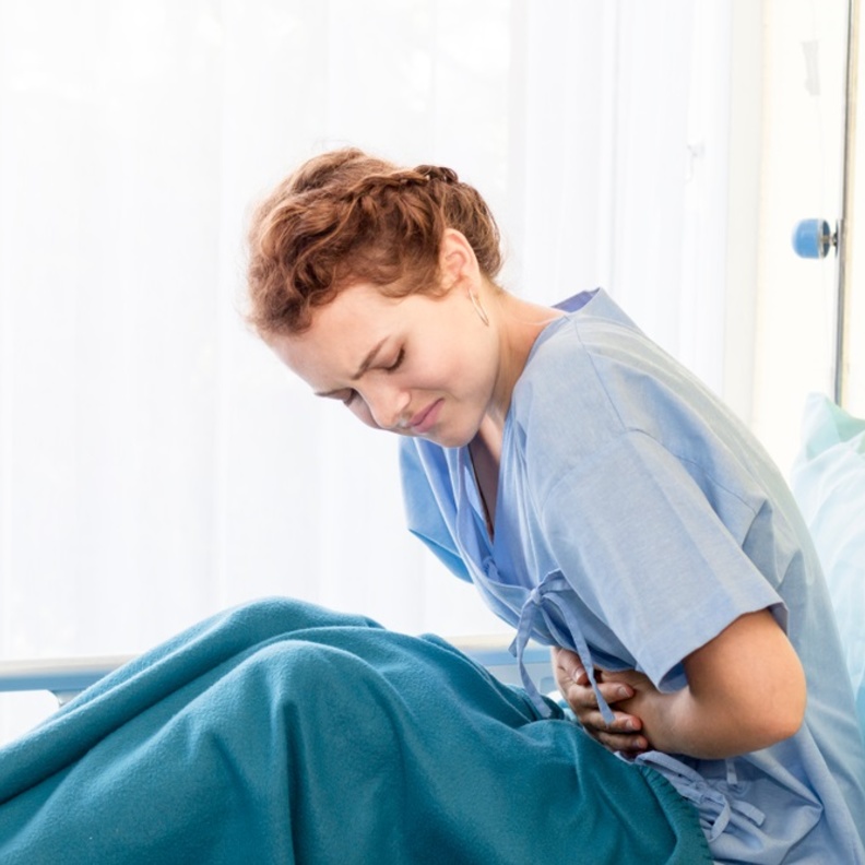 استخدام التسخين الحراري للعلاج الكيميائي الخاص بسرطانات البطن