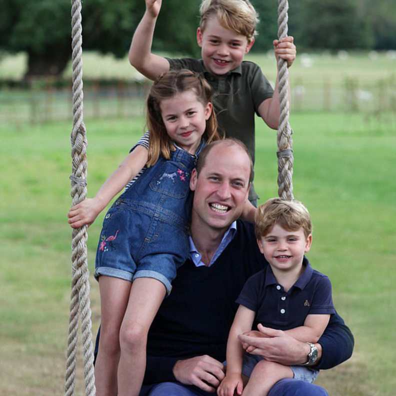 الأمير وليام لم يعد إلى منزله في لندن حتى الآن