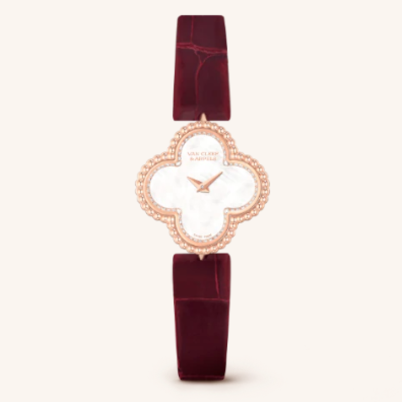  ساعة من فان كليف اند آربلز Van Cleef & Arpels