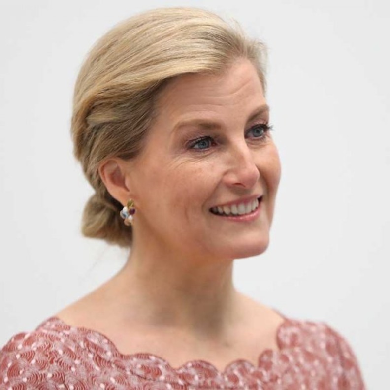 سيتم الكشف عن تمثال صوفي كونتيسة وسكس العام المقبل