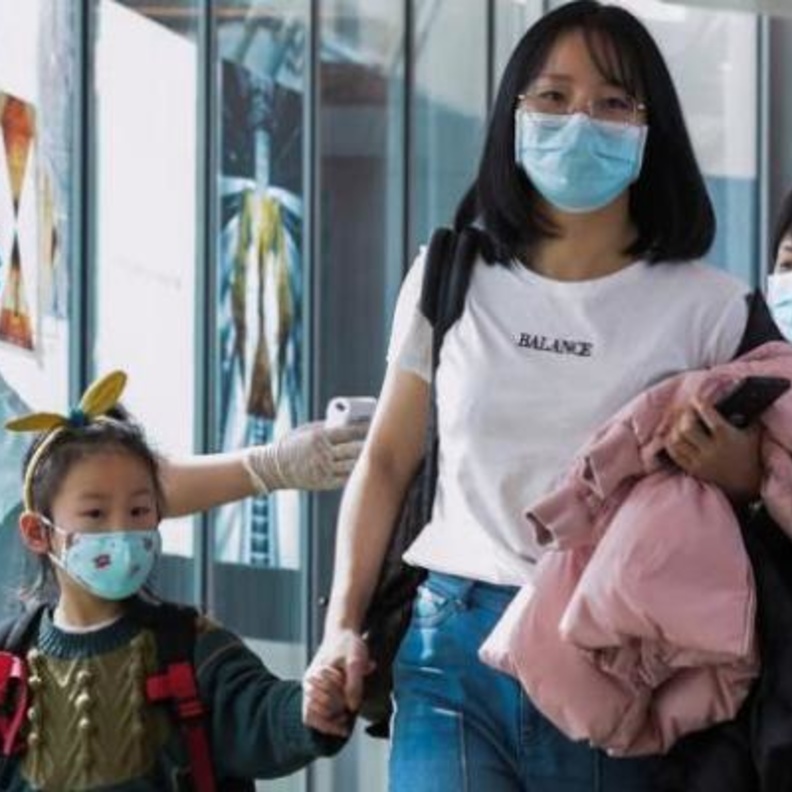  الطرق الرئيسية لانتشار كورونا