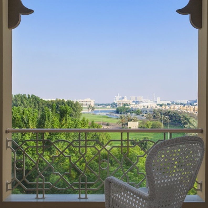 فندق Waldorf Astoria في رأس الخيمة