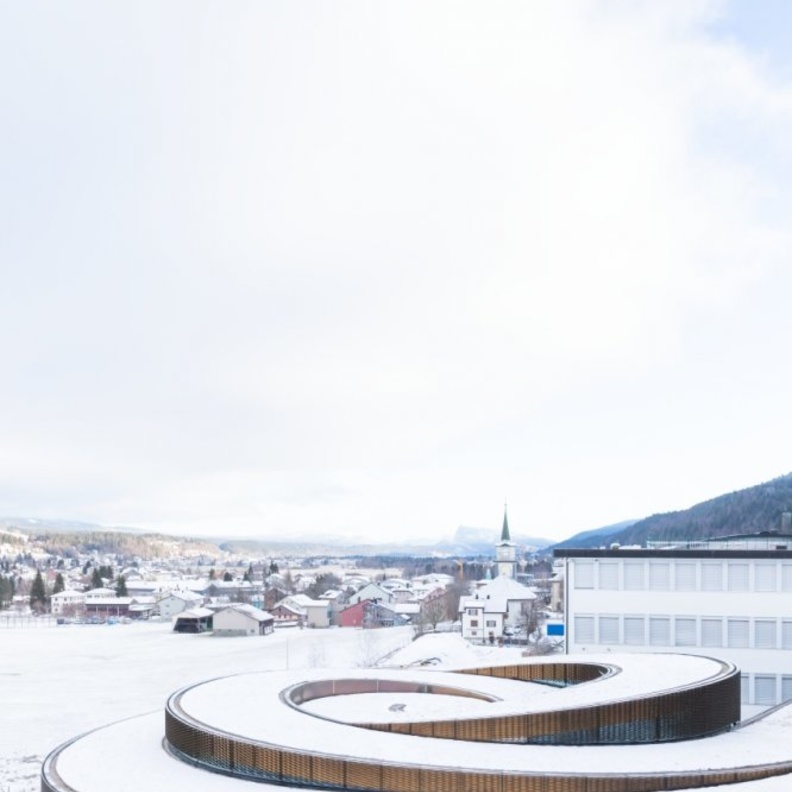 متحف ورشة أوديمار بيغه "Musée Atelier Audemars Piguet" في لو شينيت ، سويسرا