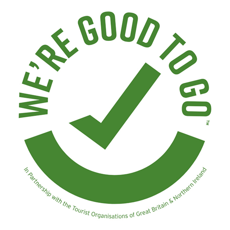 We’re Good To Go حملة بريطانيا لتنشيط السياحة