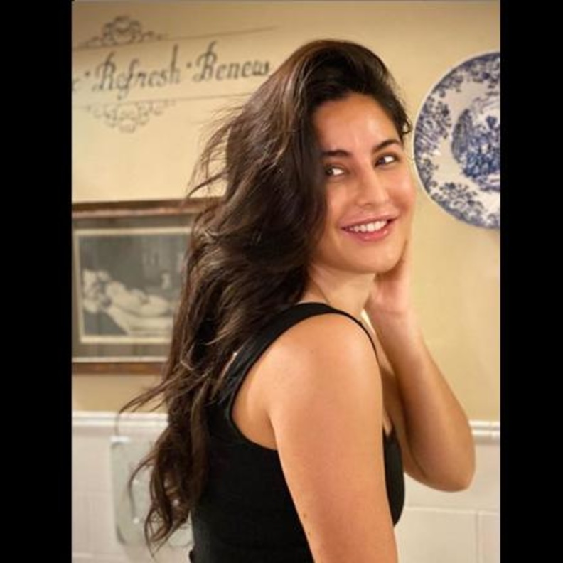 شاهدوا أحدث صور كاترينا كيف على مواقع التواصل