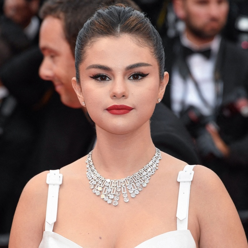  مجوهرات سيلينا غوميز من بولغري Bvlgari