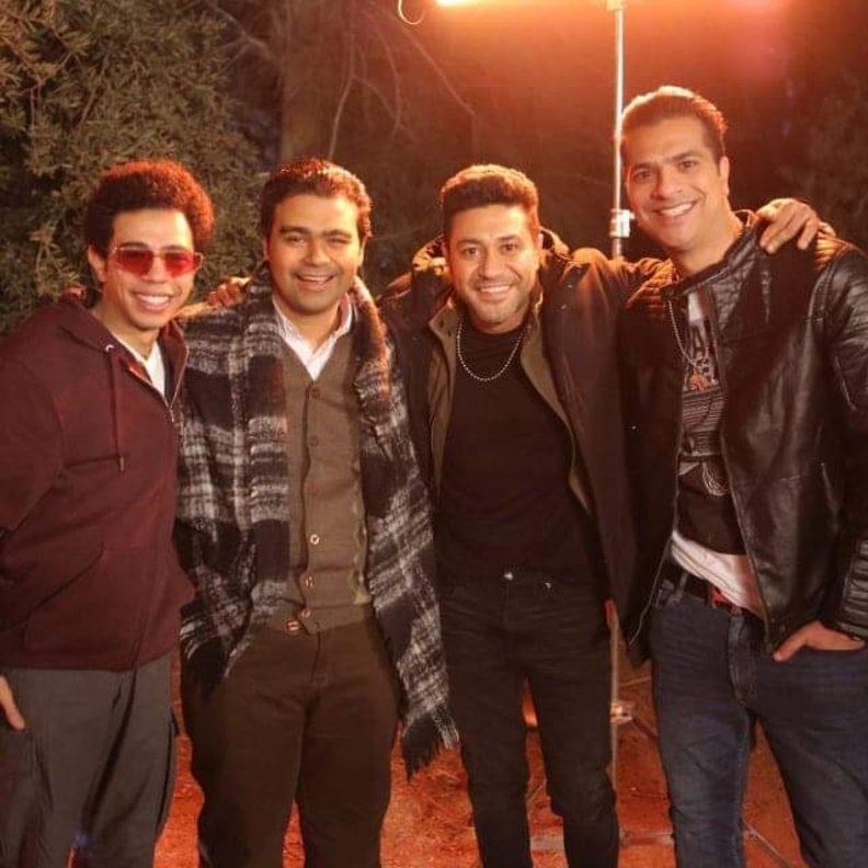 كواليس فيلم "ساعة شيطان"