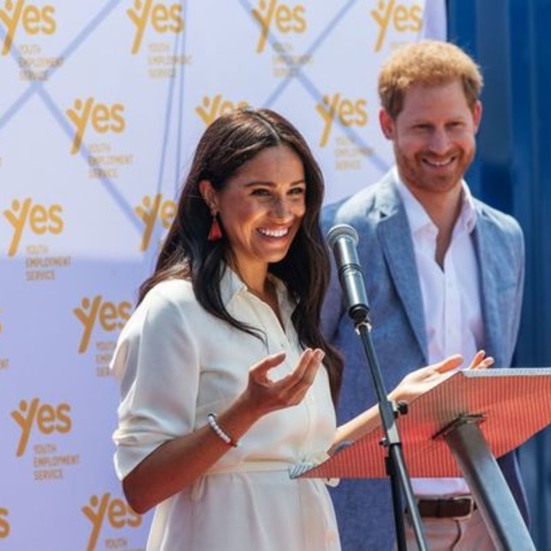 فرصة كبيرة لهاري وميغان لكسب عشرات الملايين.. بعد تعاقدهما مع وكالة لتنظيم ظهور المشاهير 