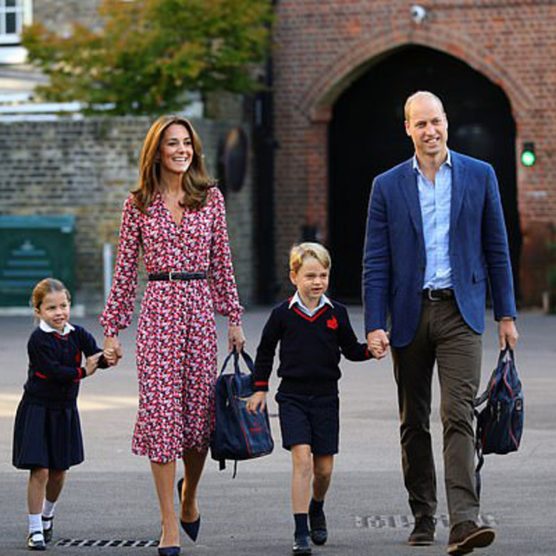 عائلة كمبريدج