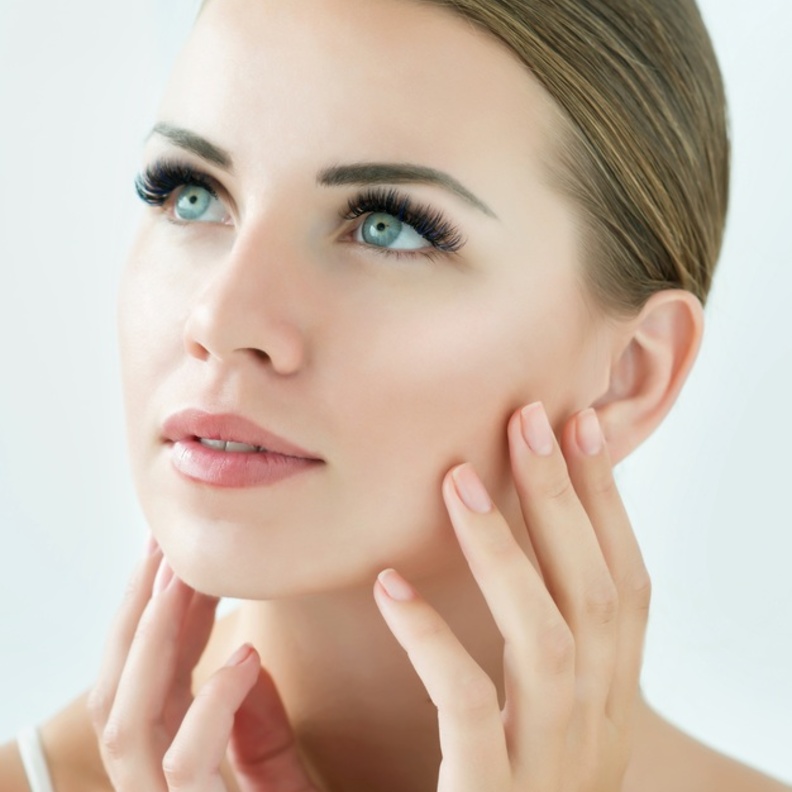 تقشير البشرة 