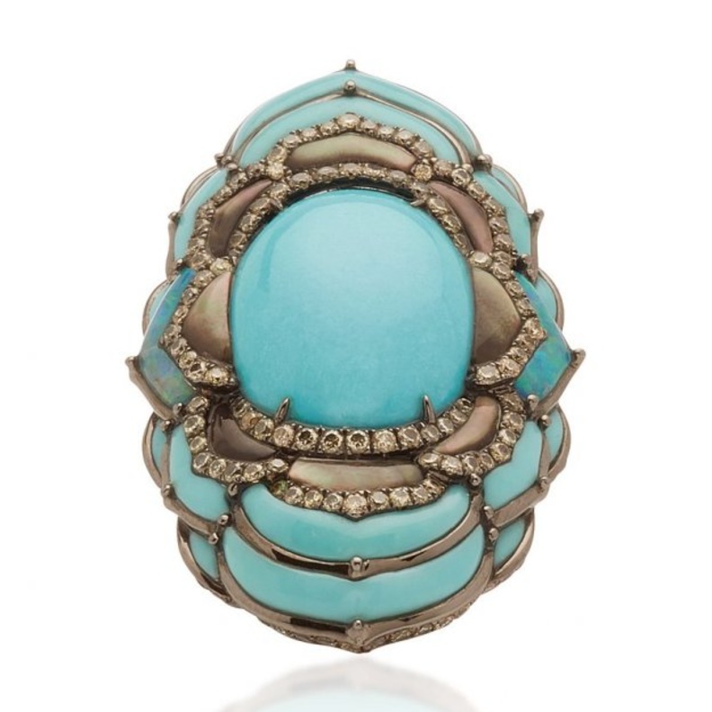  خاتم من ويندي يو Wendy Yue