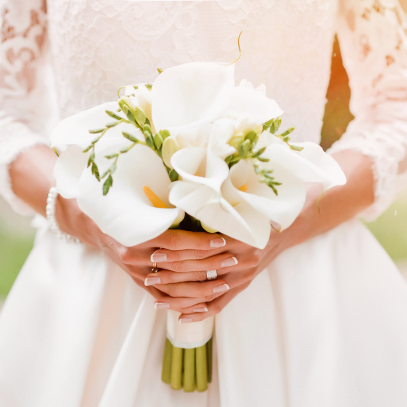  الأظافر القوية احدى عناوين جمال المرأة