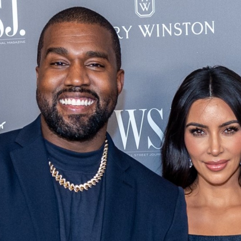 كيم كارداشيان Kim Kardashian تخطط لتبني طفل بمفردها ودون إشراك زوجها كاني ويست