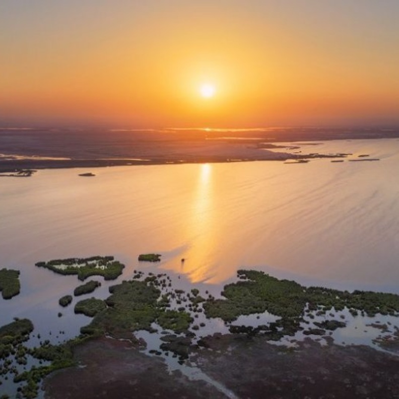 بحيرة الأصفر