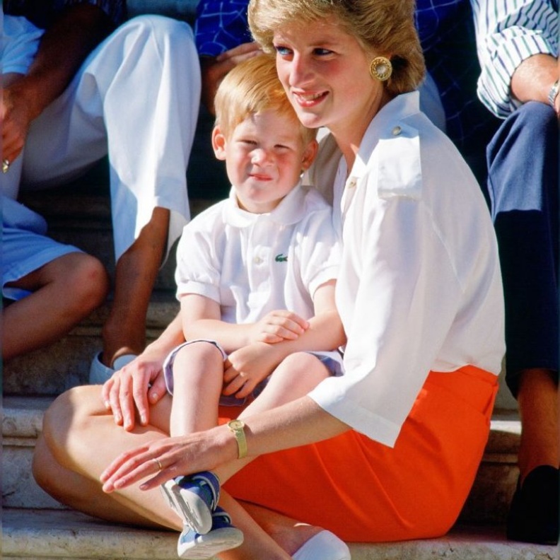 الأمير هاري يوجه كلمة مؤثرة بمناسبة عيد ميلاد الأميرة ديانا