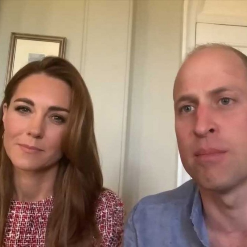 الأمير وليام وكيت ميدلتون