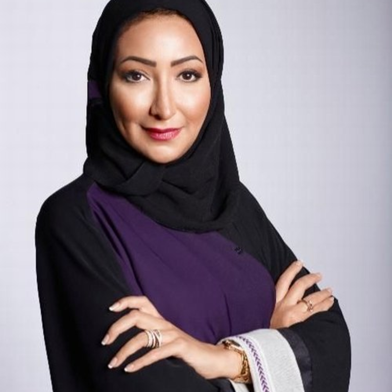 الدكتورة مها المزيني