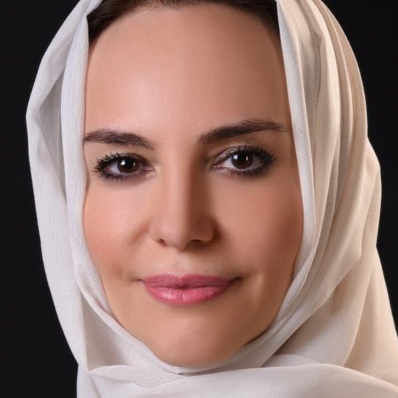 ليلك الصفدي أول امرأة ترأس جامعة سعودية طلابها من الجنسين