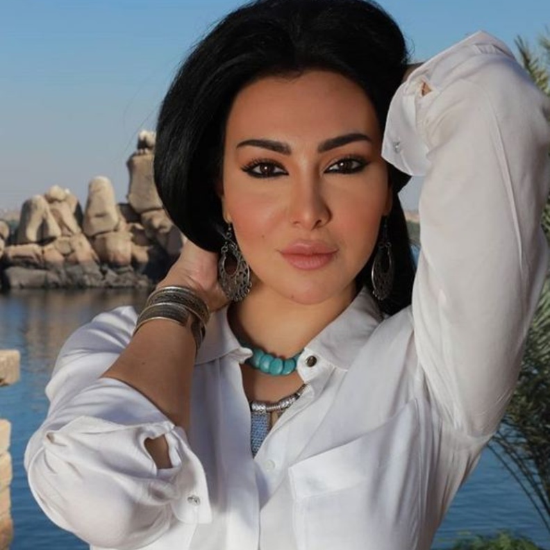 ميرهان نجحت في تقليد الكثير من الفنانات