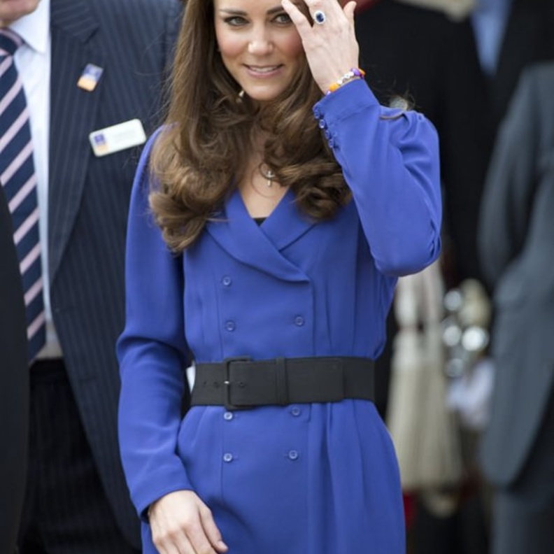 " خجولة وعصبية".. الوجه الآخر لكيت ميدلتون 