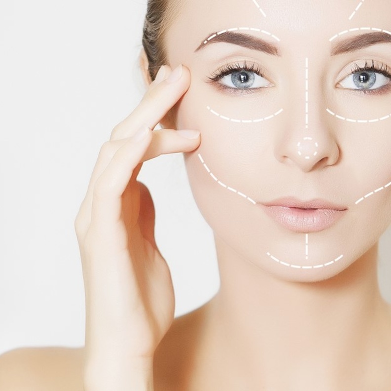 الانسجة العميقة للبشرة تحدد نوع بشرتك