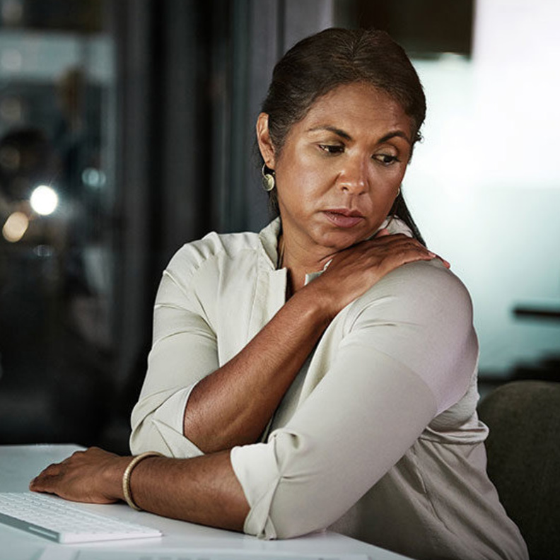 المواقف السلبية و التوتر تسبب ارتفاع هرمون الكورتيزول