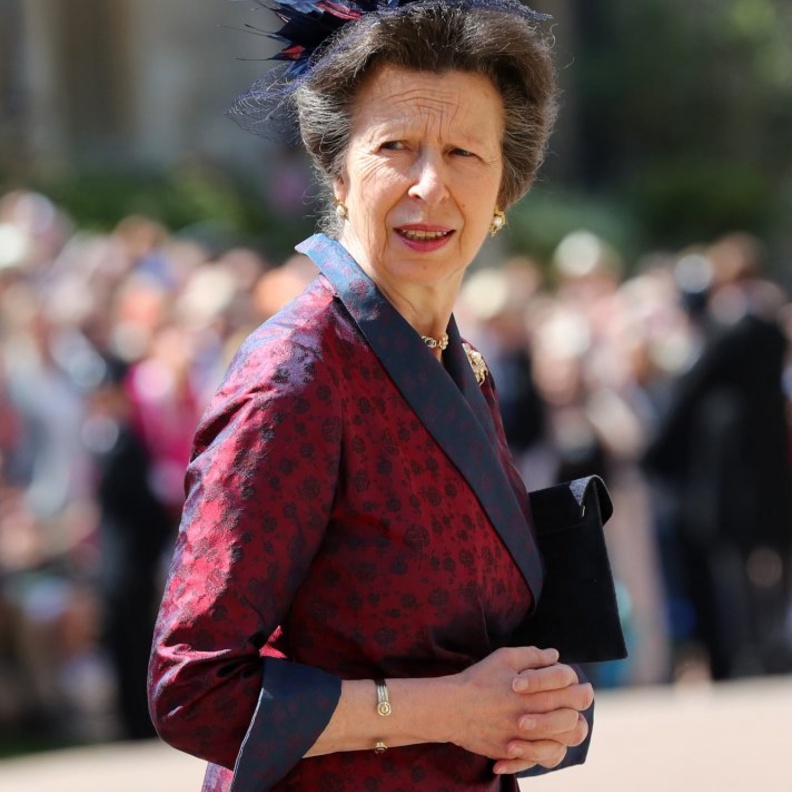 قبل عيدها الـ 70.. فيلم وثائقي عن حياة الأميرة آن يكشف حقائق قد لا تعرفها عن مسيرتها