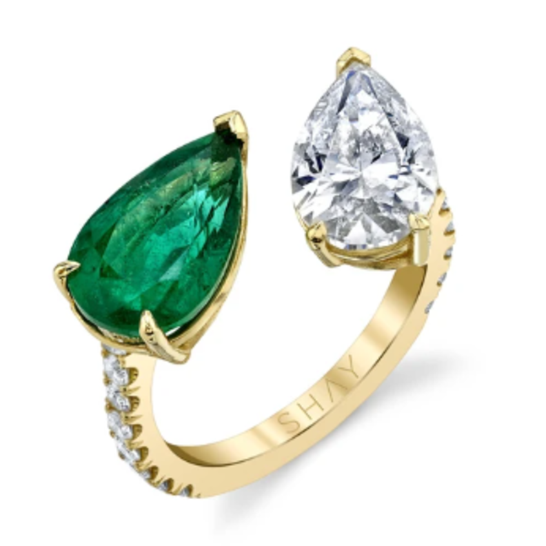 خاتم من شاي Shay