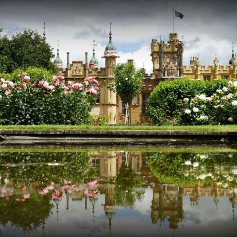 الحدائق من أجمل أماكن السياحة في باريس بواسطة Mike