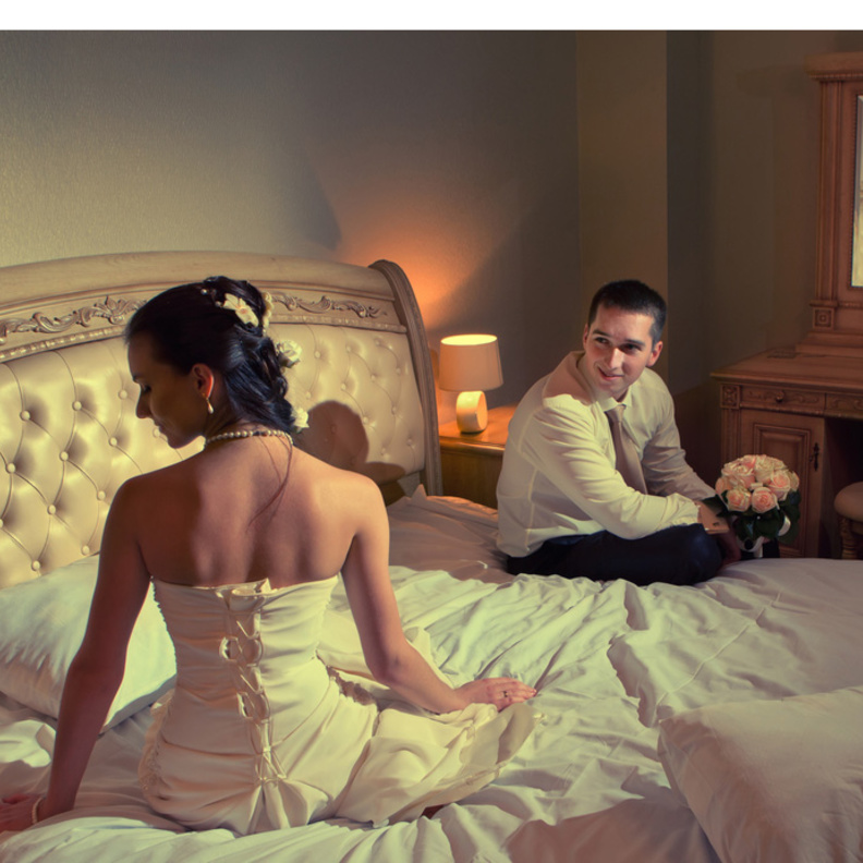 5 نصائح للعروس للتغلب على ارق ليلة الزفاف