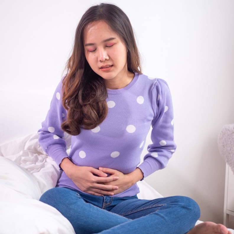 حرقة المعدة من مشاكل الجهاز الهضمي الشائعة