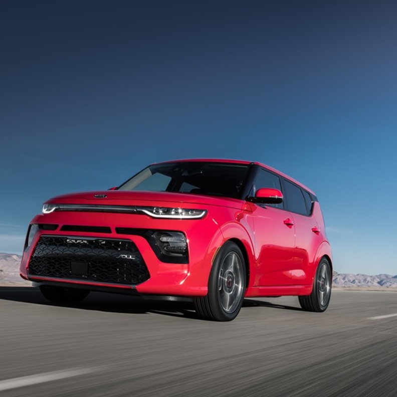 للعام السادس على التوالي.. كيا العلامة التجارية رقم 1 بدراسة "جيه دي باور" للجودة الأولية