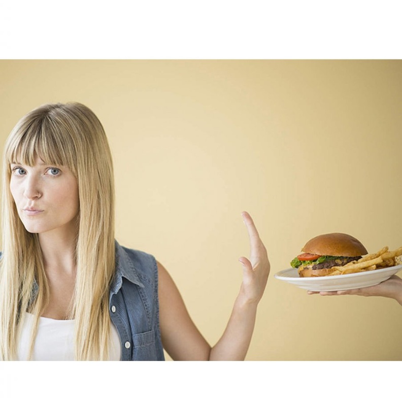 رجيم بدون حرمان لتنحيف البطن و الارداف