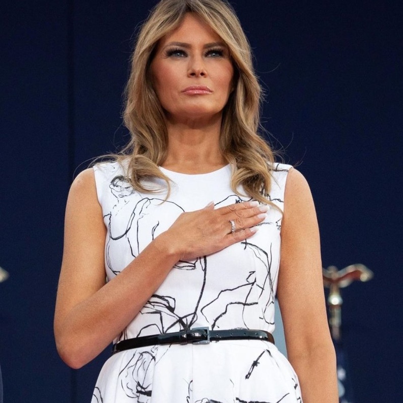 صور ميلانيا ترامب