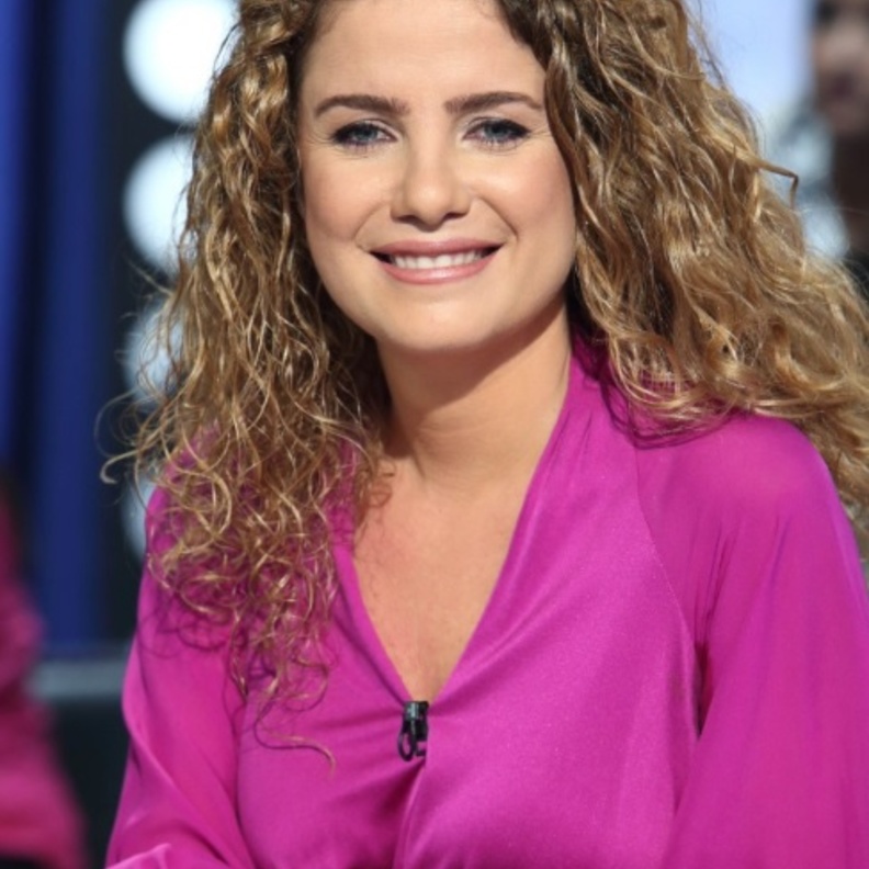 الإعلامية ريما مكتبي 