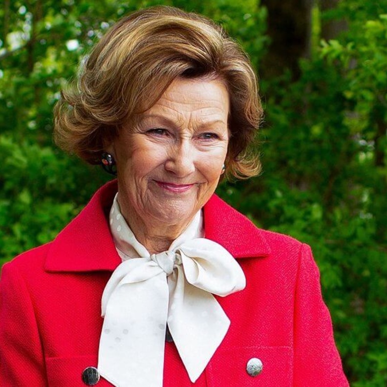  الملكة سونيا تحتفل بعيد ميلادها الثالث والثمانين