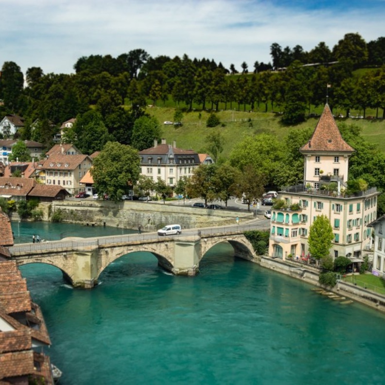  أجواء ساحرة في سويسرا بواسطة Matheus Guimarães