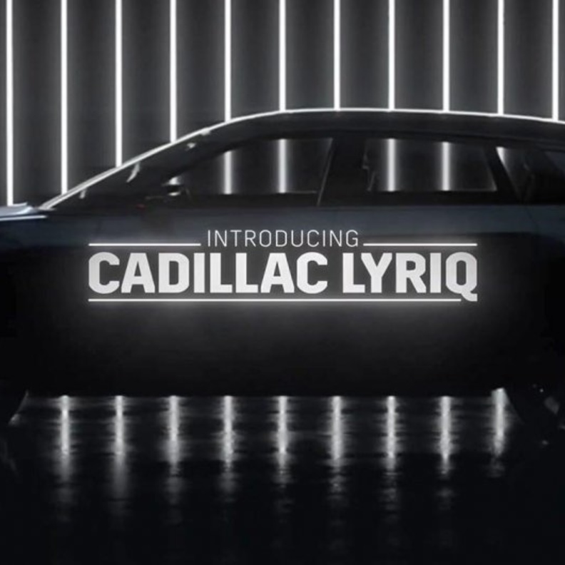  كاديلاك الأميركية تكشف عن Lyriq الكهربائية